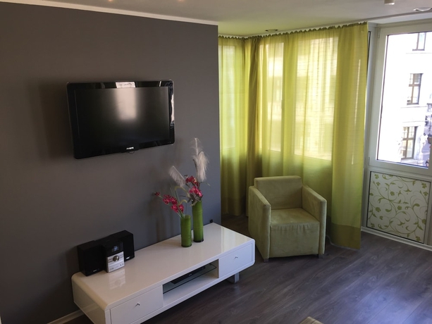 Imagen de la habitación del Hotel First Domizil. Foto 10