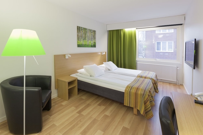 Imagen de la habitación del Hotel First Dragonen. Foto 4