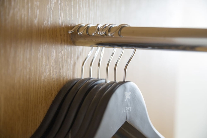 Imagen de la habitación del Hotel First Dragonen. Foto 5