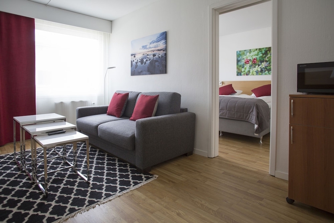 Imagen de la habitación del Hotel First Dragonen. Foto 6