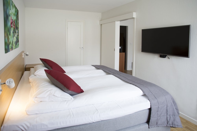 Imagen de la habitación del Hotel First Dragonen. Foto 7