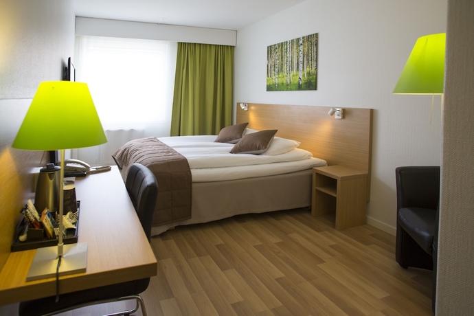 Imagen de la habitación del Hotel First Dragonen. Foto 8