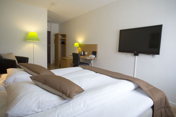 Imagen de la habitación del Hotel First Dragonen. Foto 9