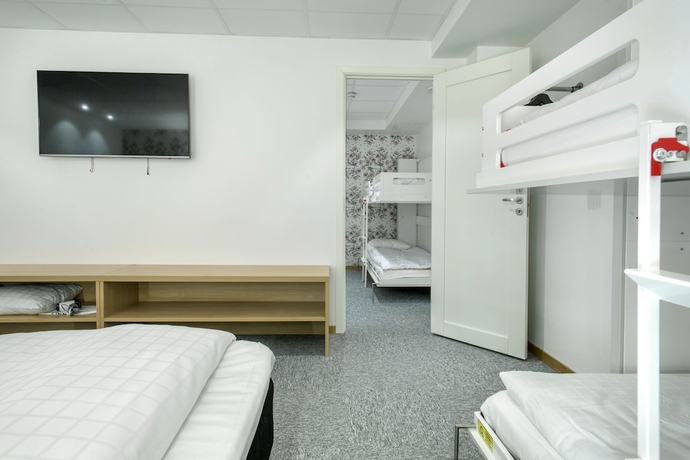 Imagen de la habitación del Hotel First Dragonen. Foto 10