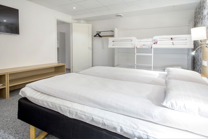 Imagen de la habitación del Hotel First Dragonen. Foto 11