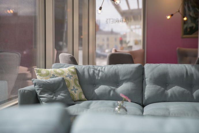 Imagen de los interiores del Hotel First Dragonen. Foto 18