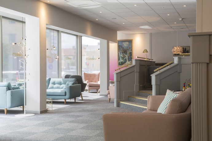 Imagen del bar/restaurante del Hotel First Dragonen. Foto 3