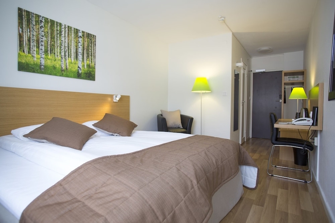 Imagen de la habitación del Hotel First Dragonen. Foto 14