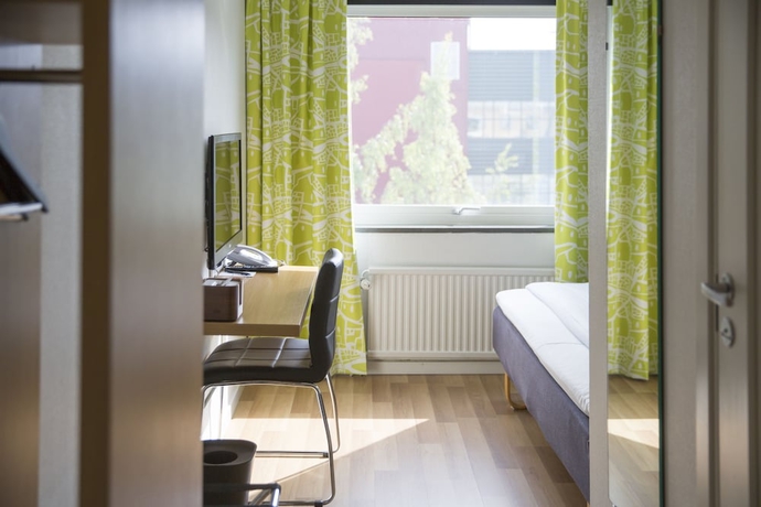 Imagen de la habitación del Hotel First Dragonen. Foto 15