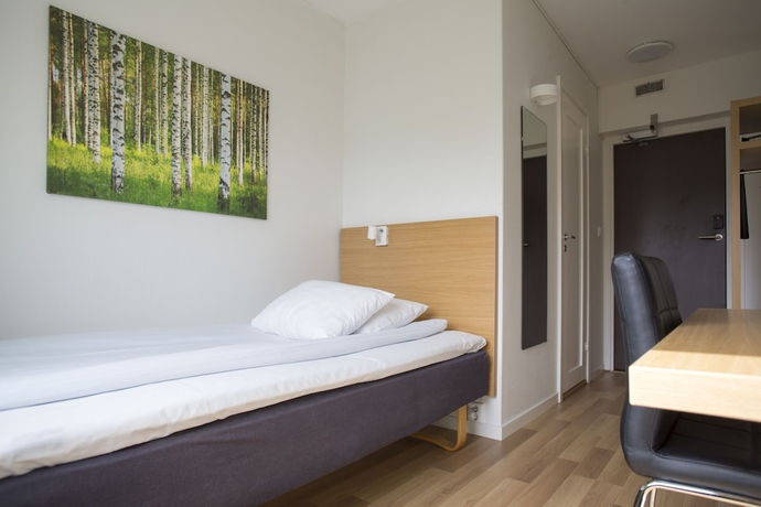 Imagen de la habitación del Hotel First Dragonen. Foto 17