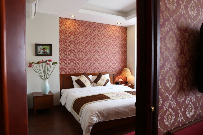 Imagen de la habitación del Hotel First Eden. Foto 13