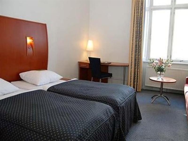 Imagen general del Hotel First Esplanaden. Foto 2