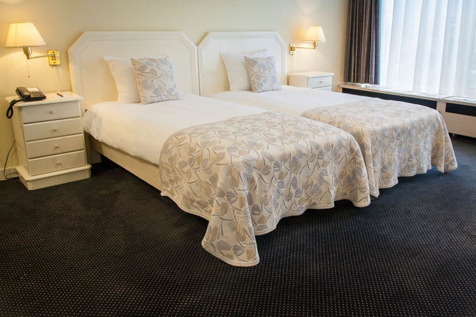 Imagen de la habitación del Hotel First Euroflat. Foto 8