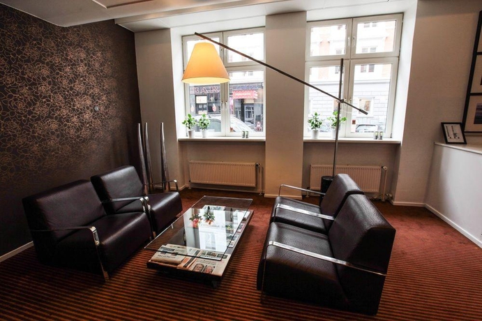 Imagen general del Hotel First Excelsior. Foto 5