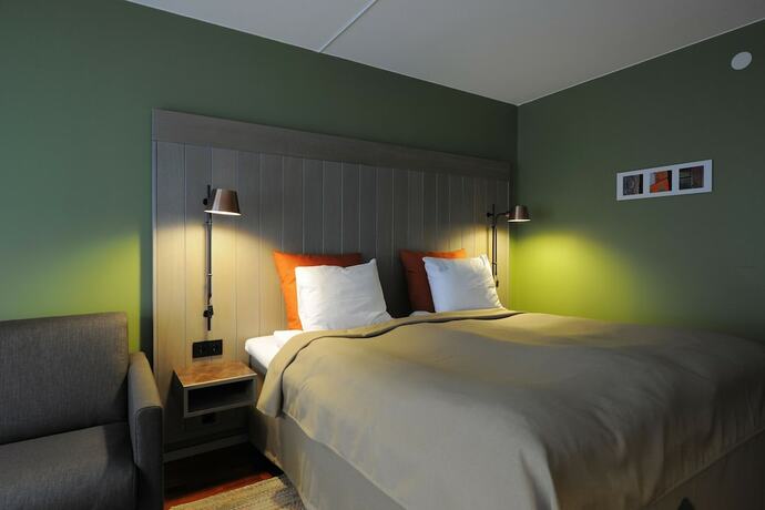 Imagen general del Hotel First Grand Falun. Foto 2