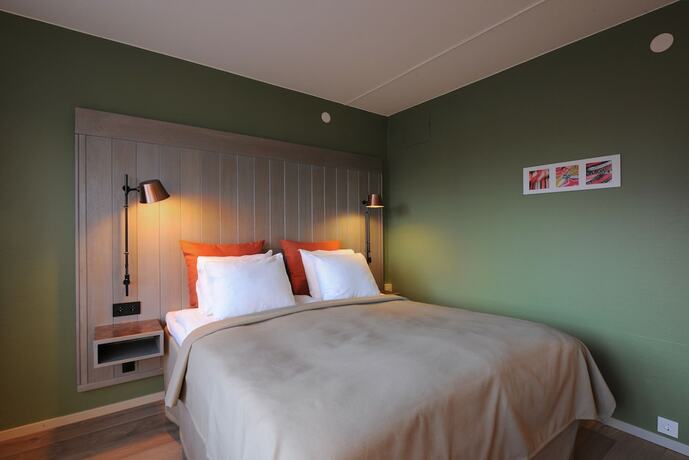 Imagen general del Hotel First Grand Falun. Foto 3