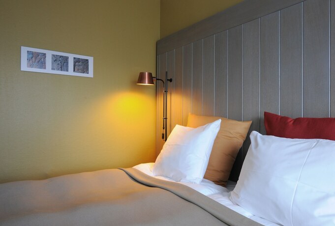 Imagen general del Hotel First Grand Falun. Foto 8