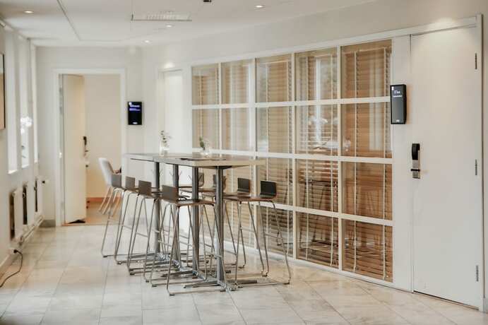 Imagen general del Hotel First Grand Falun. Foto 11