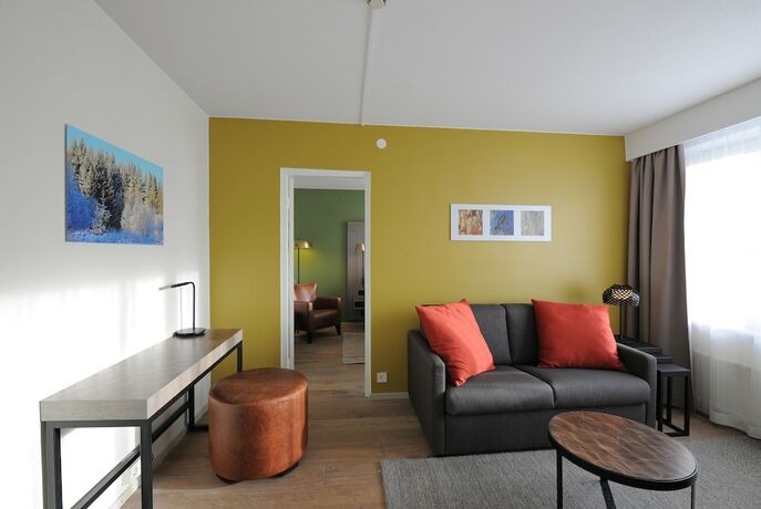 Imagen de la habitación del Hotel First Grand Falun. Foto 12