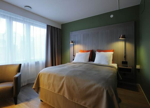 Imagen de la habitación del Hotel First Grand Falun. Foto 15