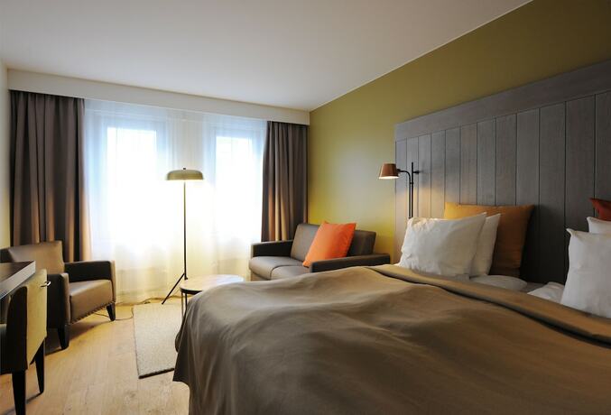 Imagen de la habitación del Hotel First Grand Falun. Foto 18