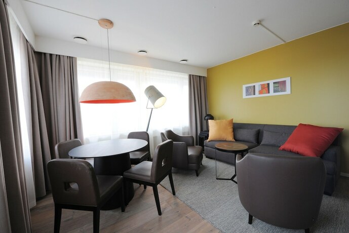Imagen de la habitación del Hotel First Grand Falun. Foto 19