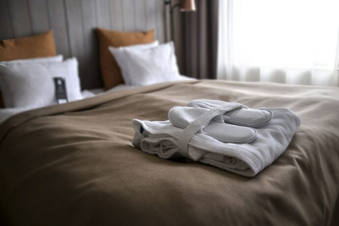 Imagen de la habitación del Hotel First Grand Falun. Foto 20