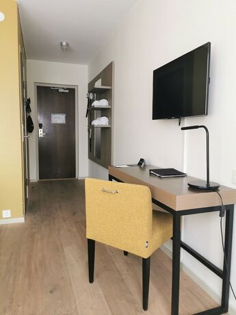 Imagen de la habitación del Hotel First Grand Falun. Foto 21