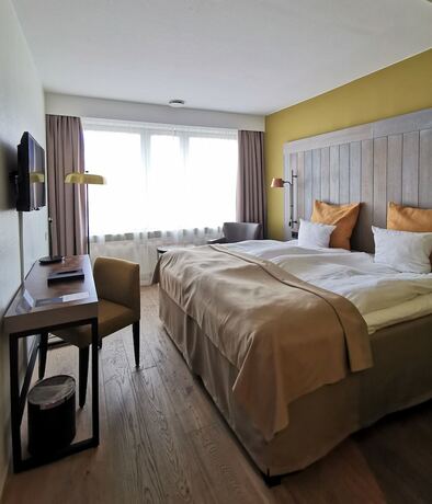 Imagen de la habitación del Hotel First Grand Falun. Foto 22