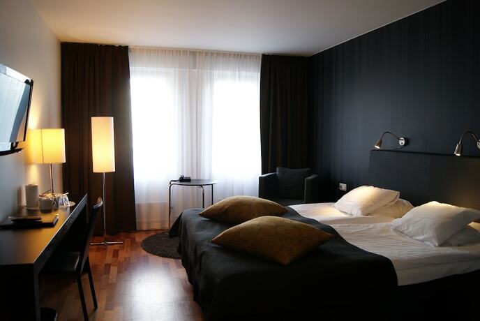 Imagen de la habitación del Hotel First Grand Falun. Foto 23