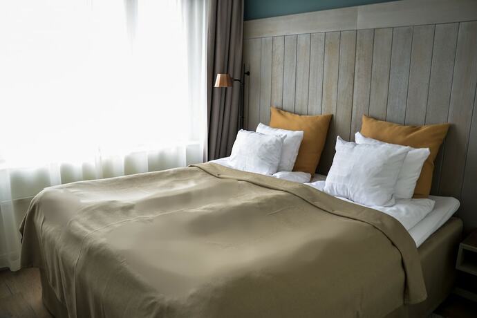 Imagen de la habitación del Hotel First Grand Falun. Foto 25