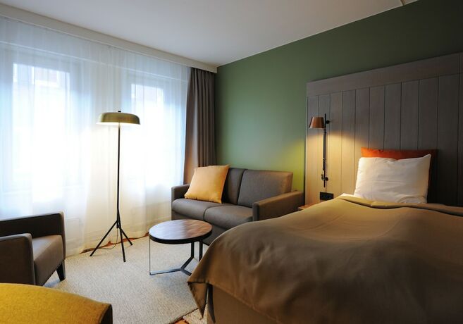 Imagen de la habitación del Hotel First Grand Falun. Foto 27