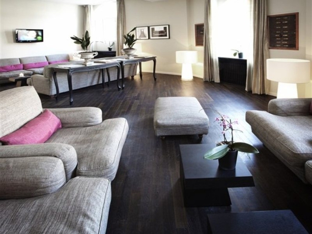 Imagen general del Hotel First Grand Odense. Foto 2