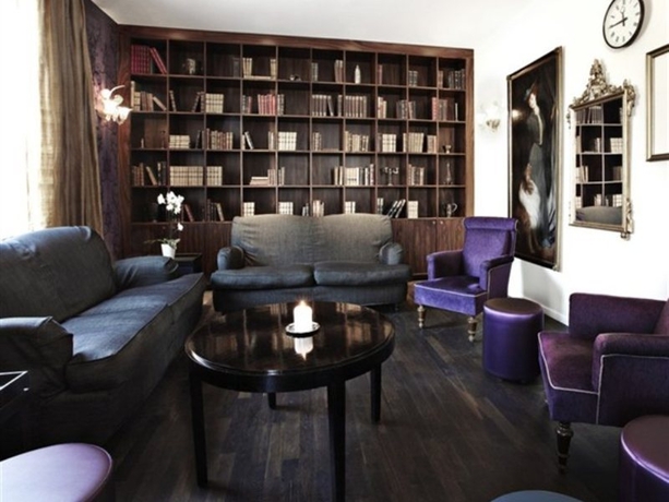 Imagen general del Hotel First Grand Odense. Foto 3