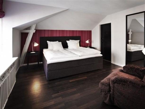 Imagen general del Hotel First Grand Odense. Foto 4