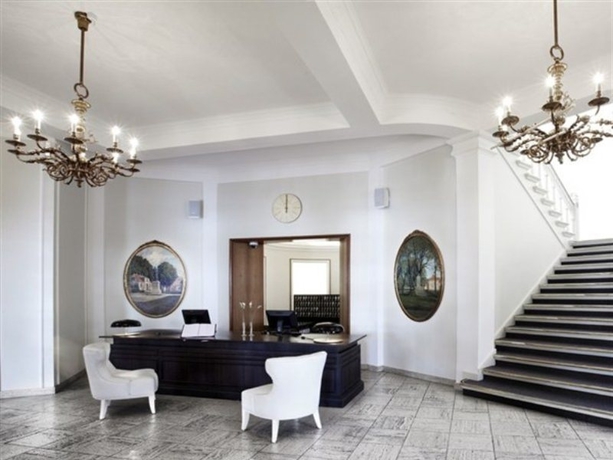 Imagen general del Hotel First Grand Odense. Foto 5