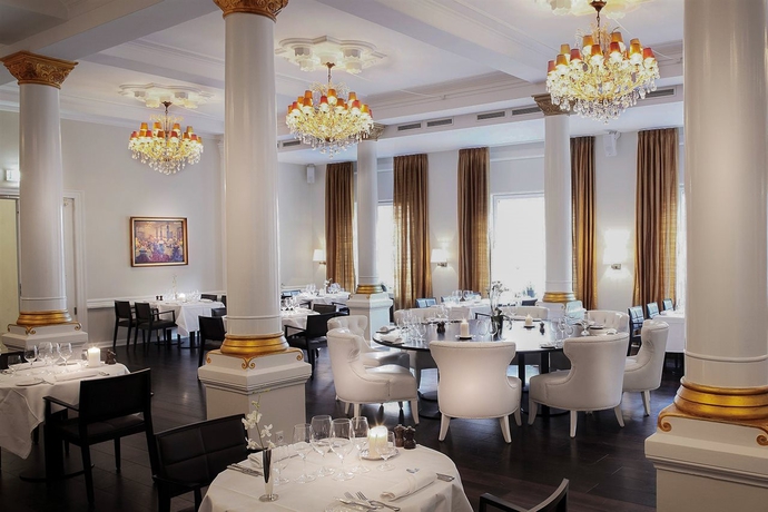 Imagen general del Hotel First Grand Odense. Foto 7