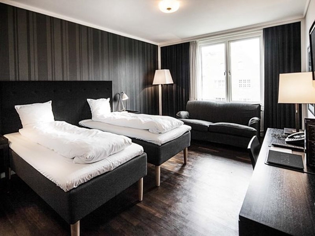 Imagen general del Hotel First Grand Odense. Foto 8