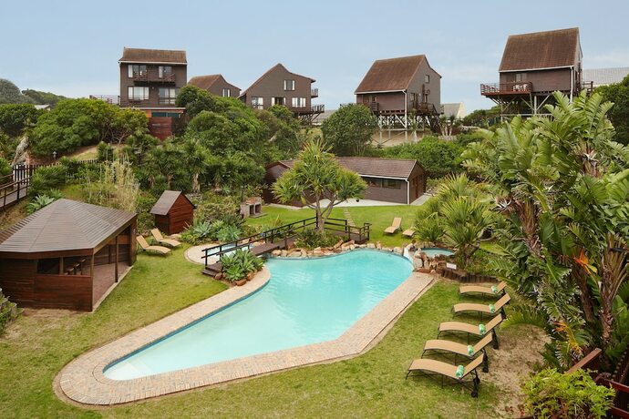 Imagen general del Hotel First Group Kowie River Chalets. Foto 1