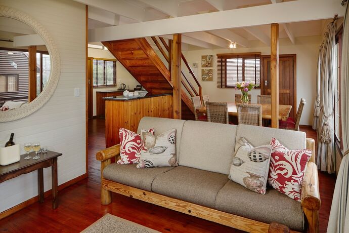 Imagen general del Hotel First Group Kowie River Chalets. Foto 9