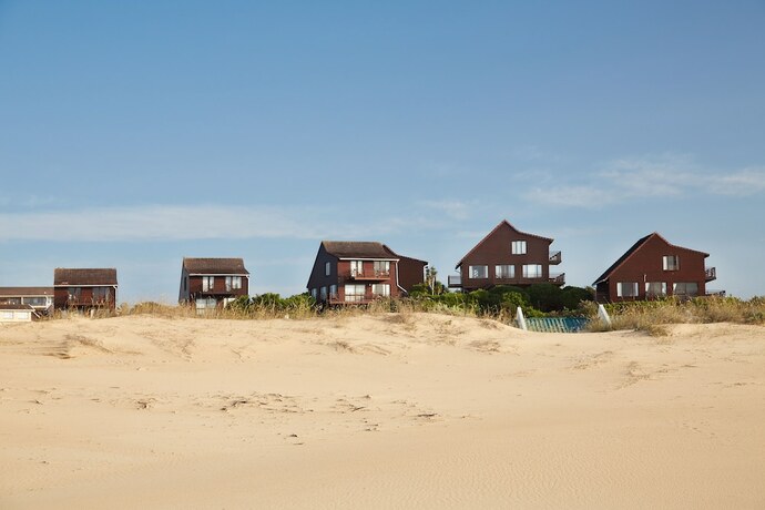 Imagen general del Hotel First Group Kowie River Chalets. Foto 10