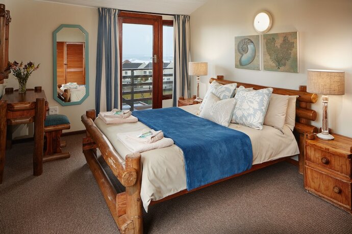 Imagen de la habitación del Hotel First Group Kowie River Chalets. Foto 19