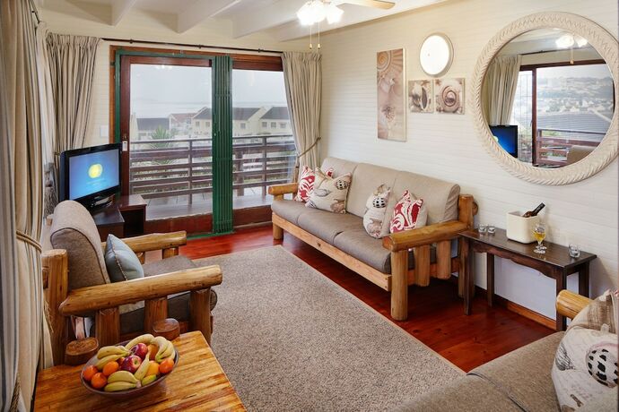 Imagen general del Hotel First Group Kowie River Chalets. Foto 12