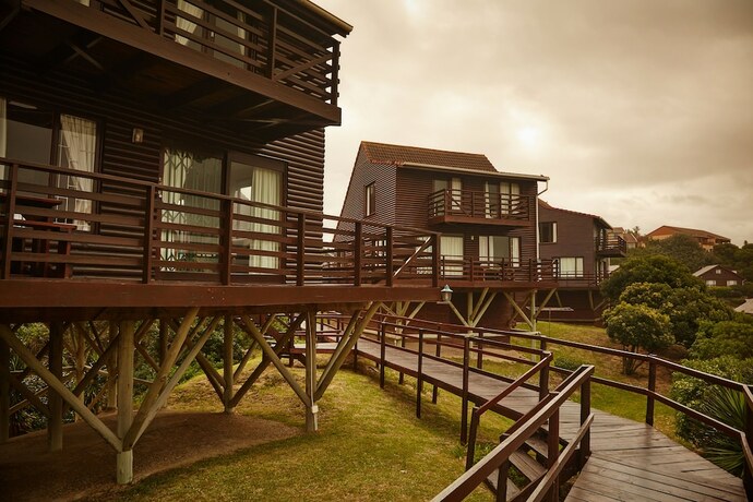 Imagen general del Hotel First Group Kowie River Chalets. Foto 13