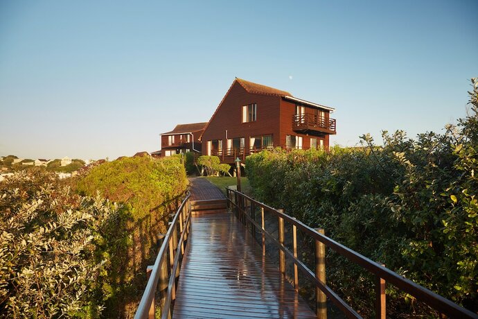 Imagen general del Hotel First Group Kowie River Chalets. Foto 14