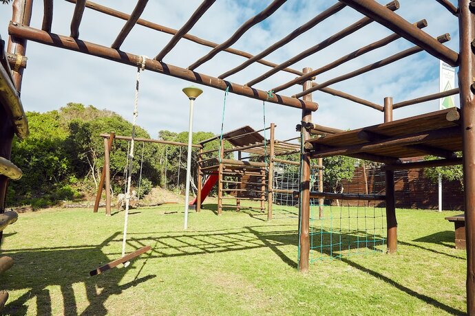 Imagen general del Hotel First Group Kowie River Chalets. Foto 16