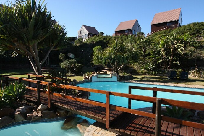 Imagen general del Hotel First Group Kowie River Chalets. Foto 17