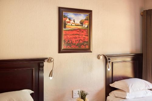 Imagen de la habitación del Hotel First Group Magalies Park. Foto 8