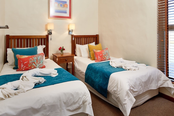 Imagen de la habitación del Hotel First Group Port Owen Marina. Foto 5