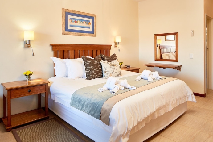 Imagen de la habitación del Hotel First Group Port Owen Marina. Foto 10